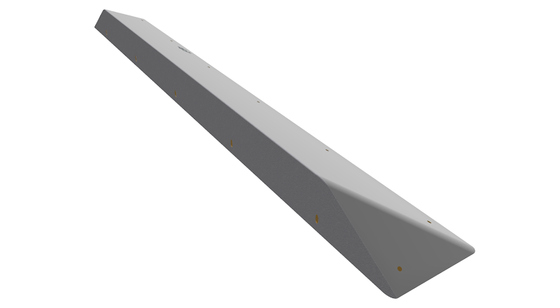 L Rails Small L Rail – The Candy Shop
